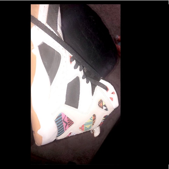 reebok pump blacktop hexalite - Picture 1 of 4